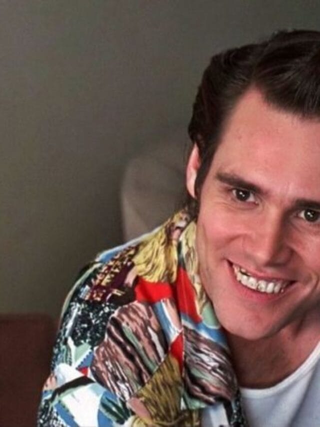 6 Fact About jim Carrey